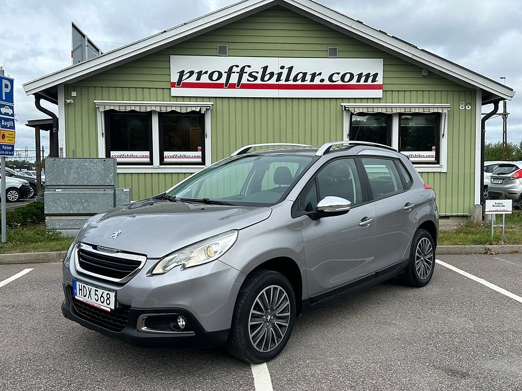 Peugeot 2008 1.2 VTi Euro 6