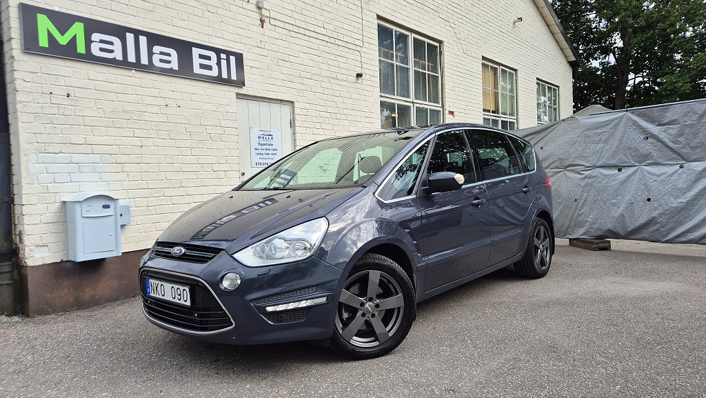 Ford S-Max 2.2 TDCi Durashift EST Business Euro 5