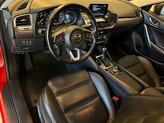 Mazda 6 2.2 AWD Optimum Drag/Dvärm/Kamera/BOSE/10ÅrsGaranti
