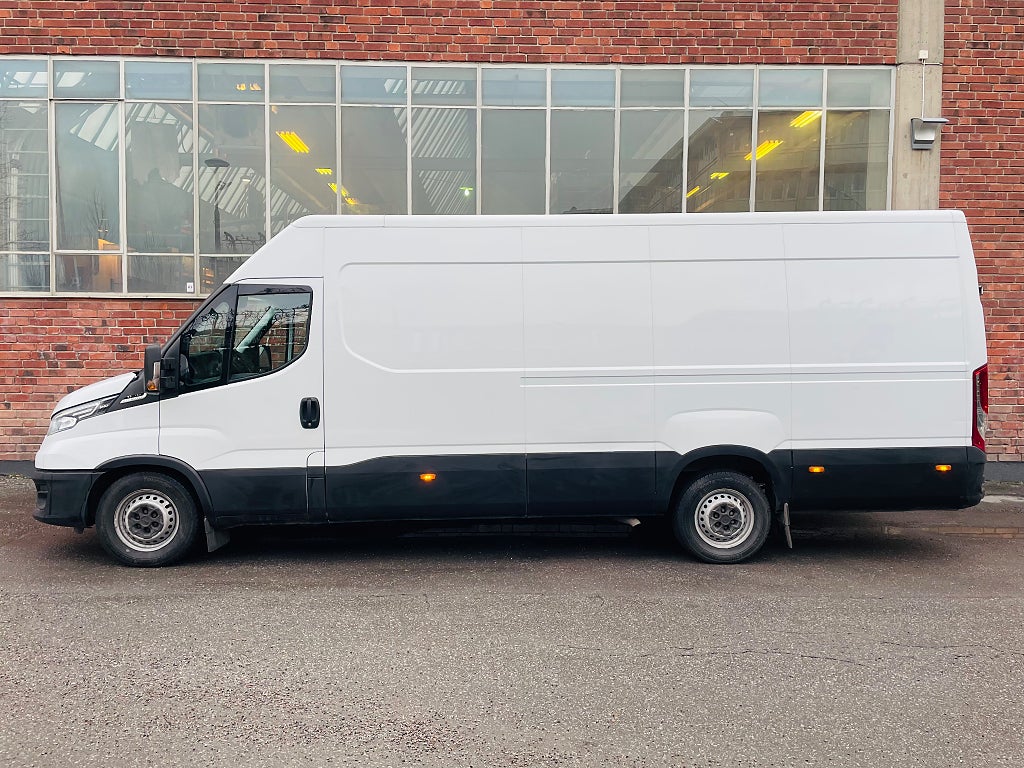 Iveco Daily 2023 - miniatyr 2
