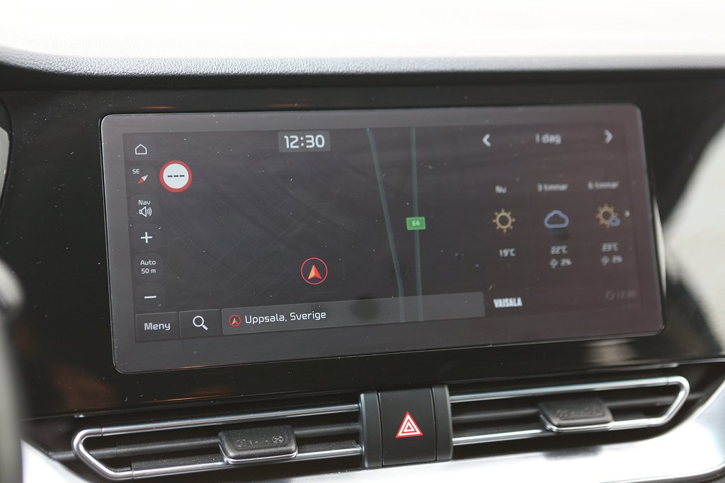Kia Niro Hybrid 141hk Advance Plus PKT 2 Aut Motorv Drag 2020