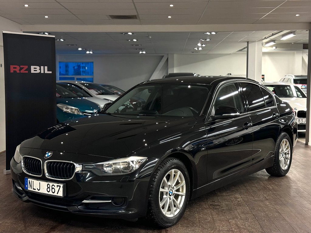 BMW 320 d Sedan Sport line *1300kr/mån*