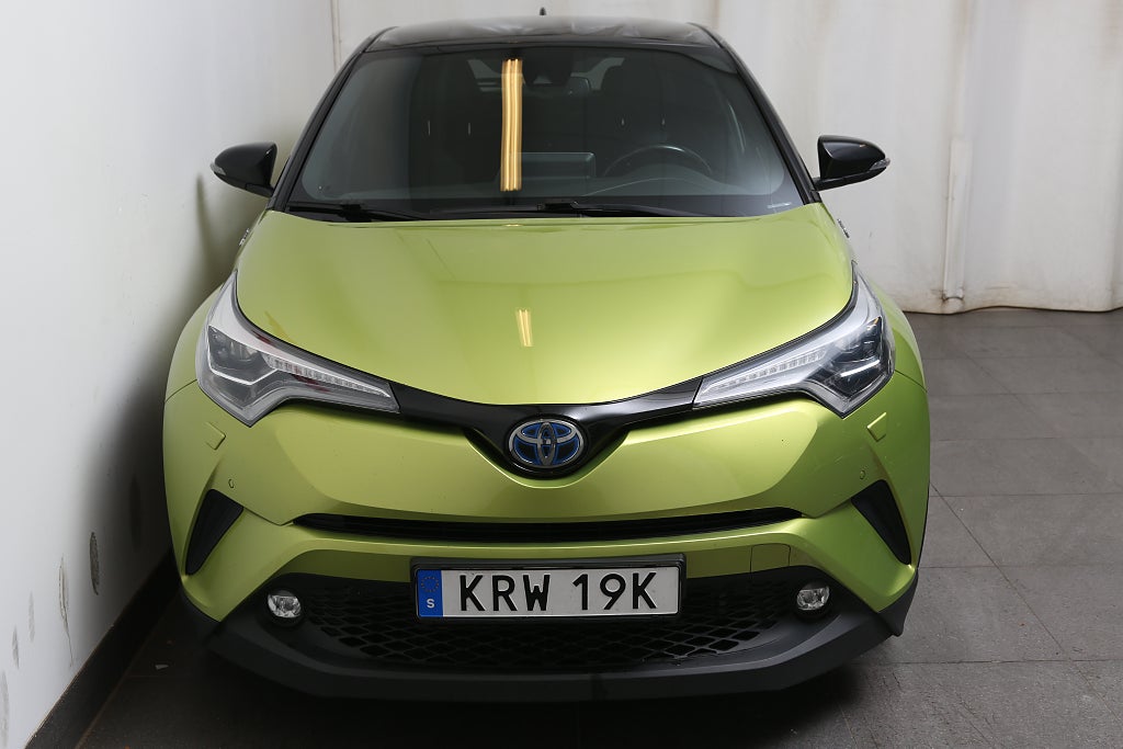 Toyota C-HR Hybrid CVT Neon Lime Edition JBL Navi Kamera 2019