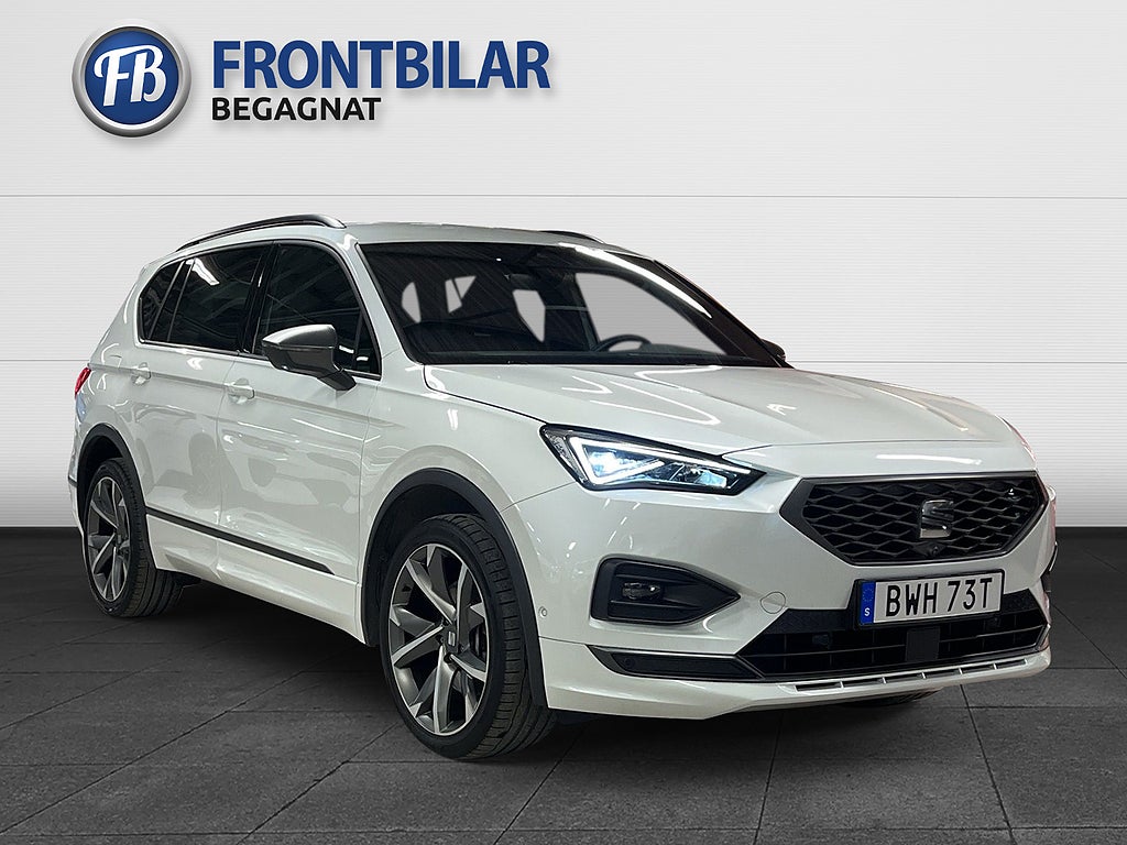 Seat Tarraco Plug in Hybrid/FR/Drag/360 kamera/245Hk