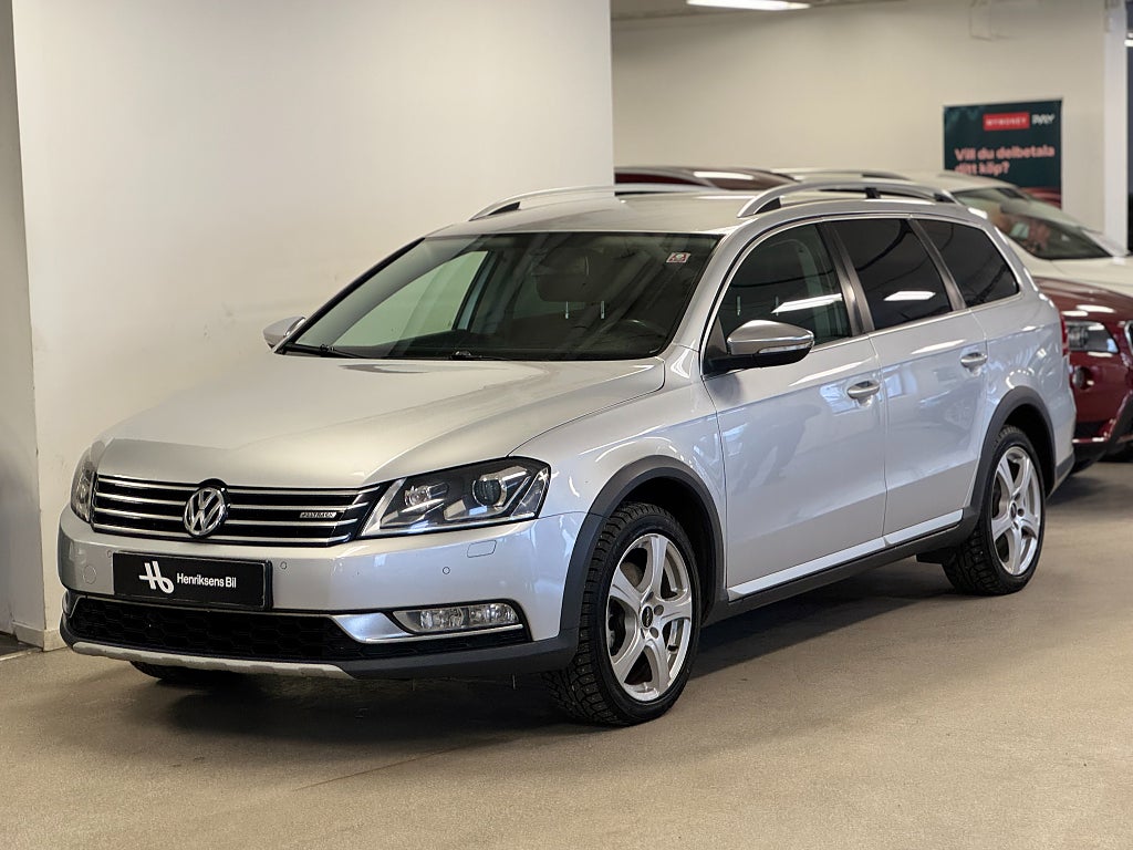Volkswagen Passat Alltrack 2.0 TDI DPF BMT 4Motion Alltrack Euro 5