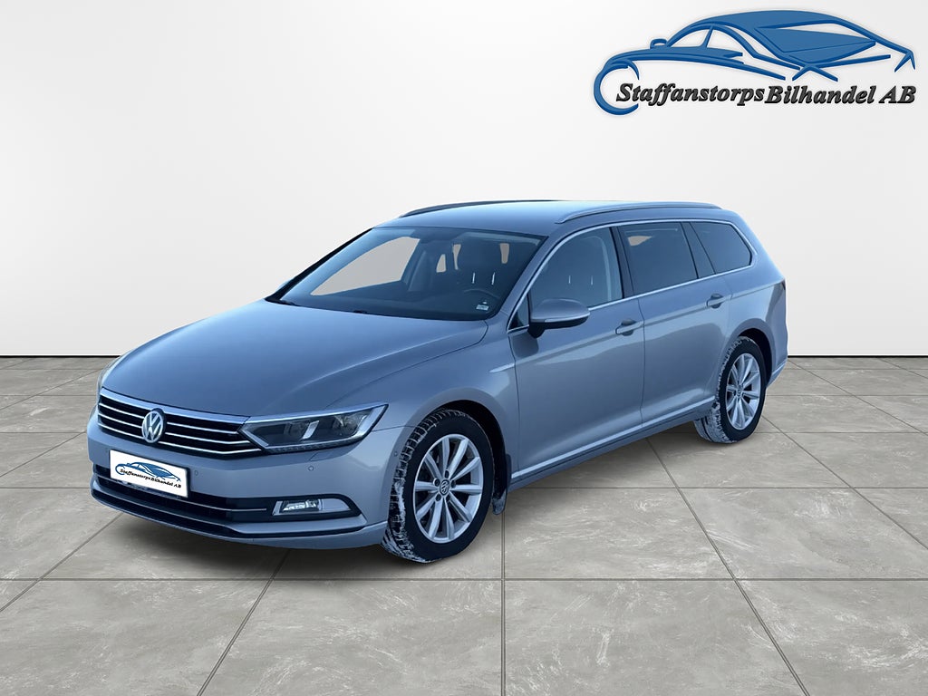 Volkswagen Passat Sportscombi 2.0 TDI DPF SCR BMT 4Motion GT Euro 6