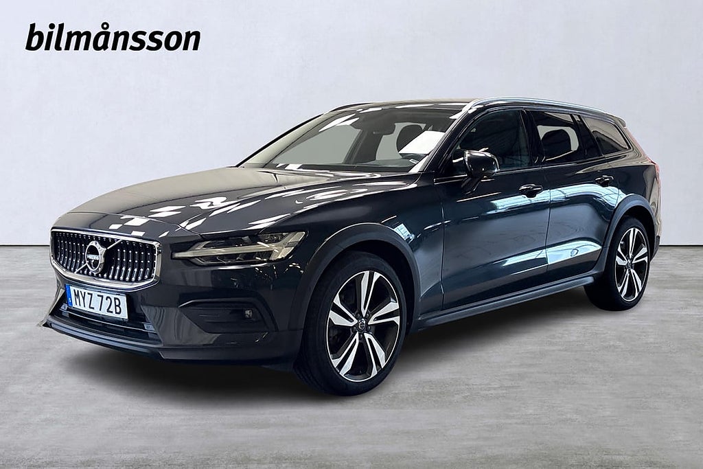 Volvo V60 Cross Country D4 AWD Advanced SE II