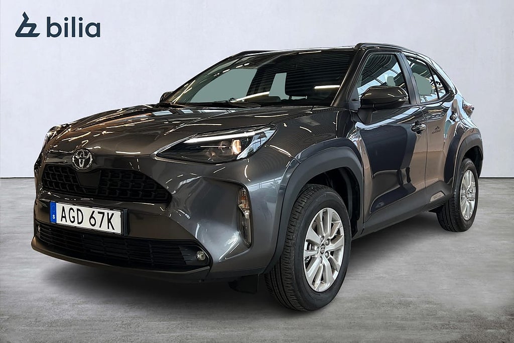 Toyota Yaris Cross YARIS CROSS 1,5 HYBRID 115 ACTIVE TAKR...