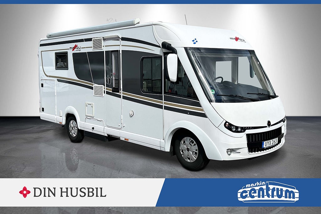 Malibu Carthago I 440 QB