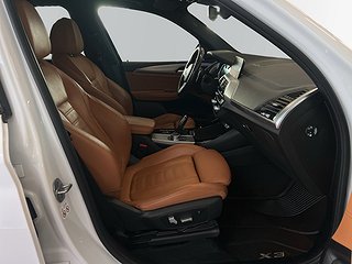 BMW X3 M40d Steptronic S&V-hjul/360kam/Drag/Dvärm/Harman/Kar