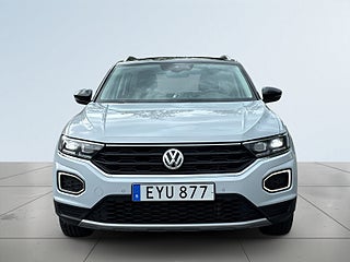 Volkswagen T-Roc 2.0 TDI SCR 4Motion Rattvärme/Kamera/P-Sens/SoV-Däck
