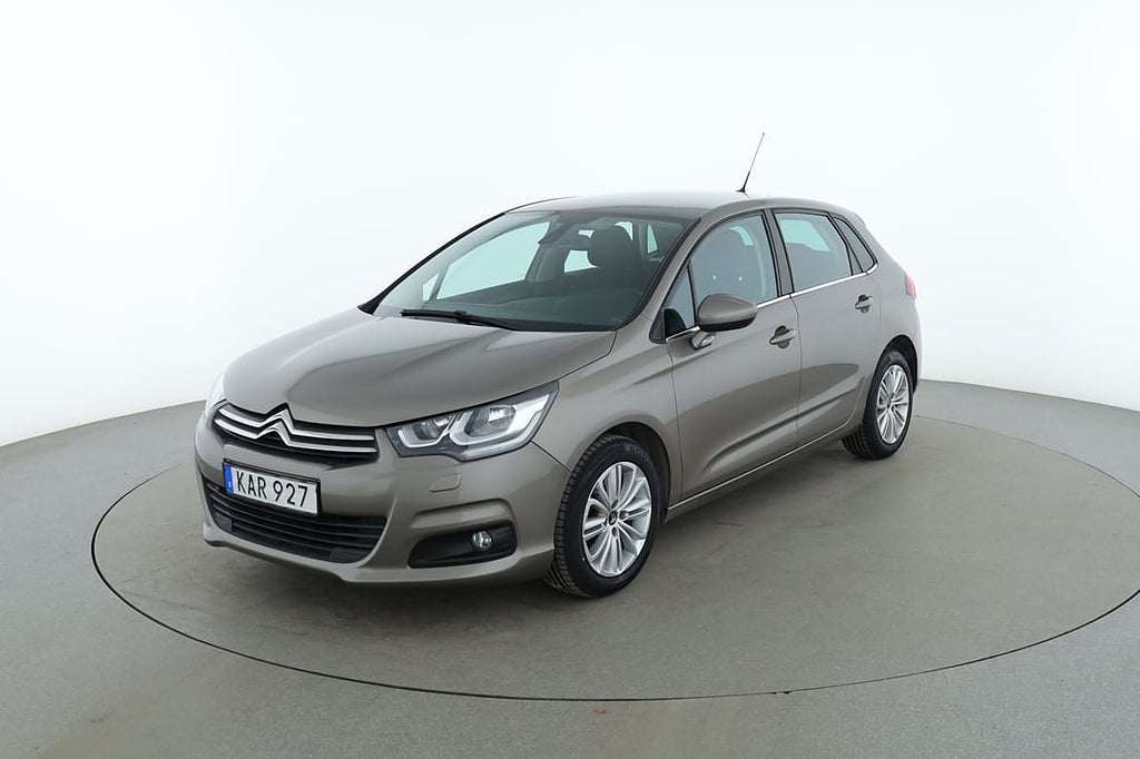 Citroën C4 1.6 Blue-HDi EAT /