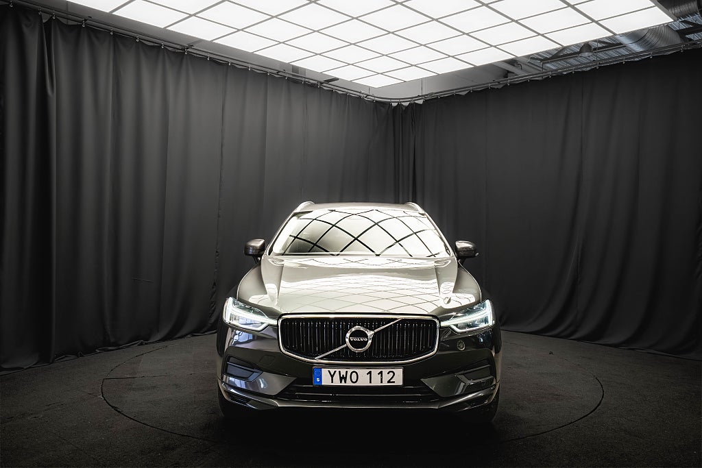 Volvo XC60 D4 AWD DRAGKROK D-VÄRMARE VÄLSERVAD 190hk