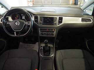 Halvkombi Volkswagen Golf 14 av 21