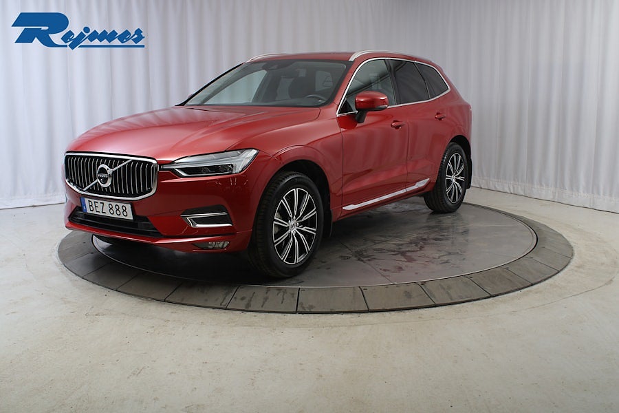Volvo XC60 T5 II AWD Inscription