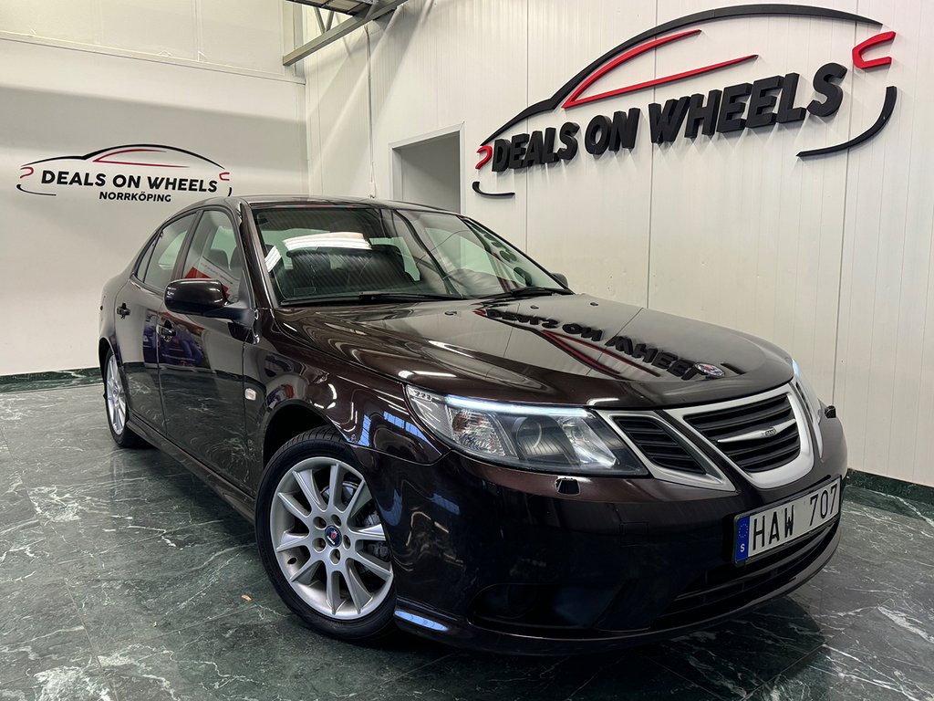 Saab 9-3 SportSedan 1.8t BioPower Linear Euro 5