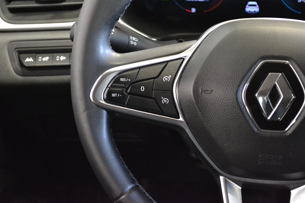Renault Captur E-TECH Plugin-Hybrid 160 MultiMode Navigation P-Sensor 2023
