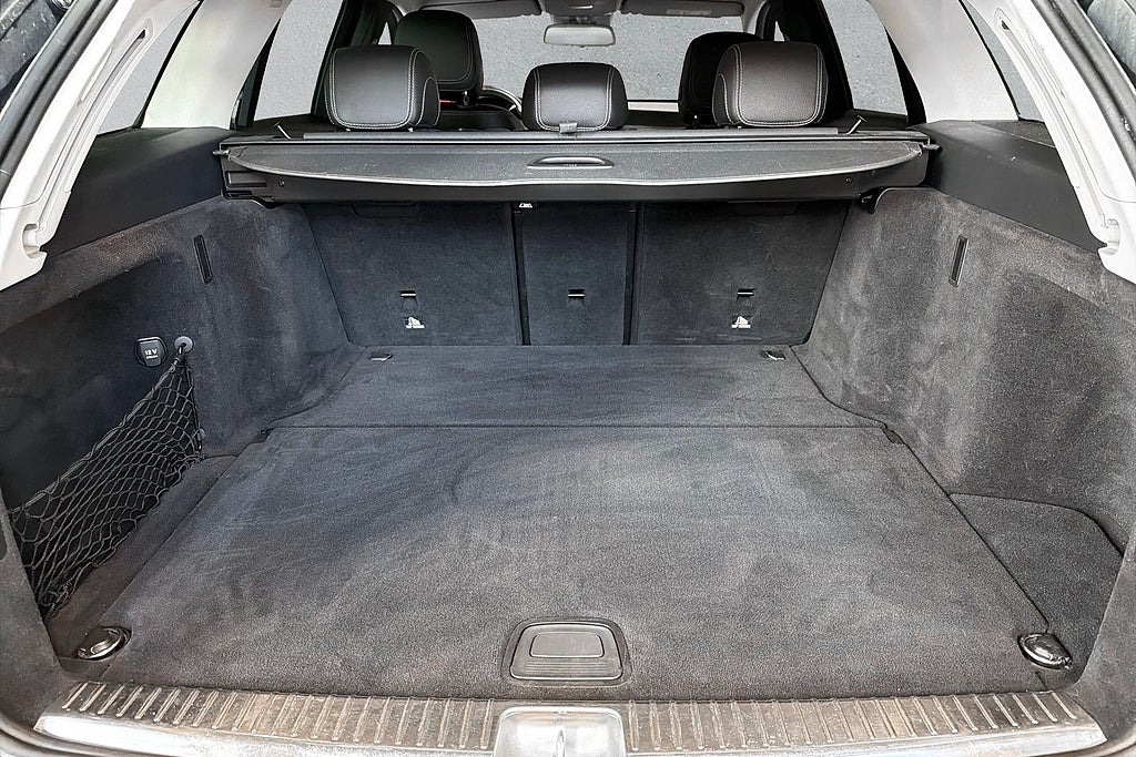 Mercedes-Benz C 220 T d 9G-Tronic Avantgarde Drag Värmare 2-Brukare