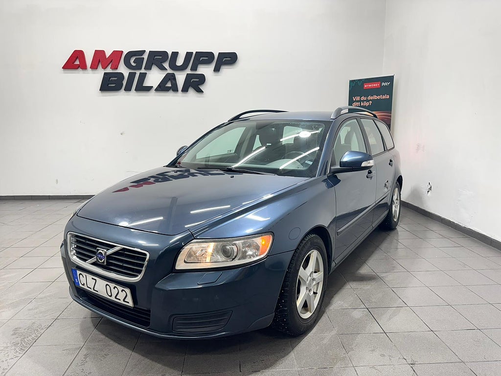 Volvo V50 1.6 D Kinetic Euro 4
