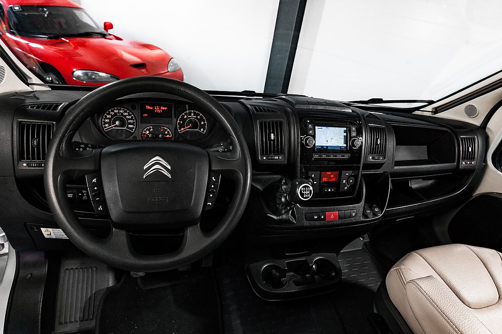 Citroën Jumper 2019 - miniatyr 18