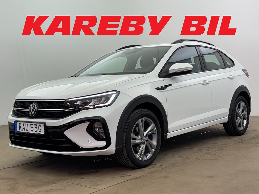 Volkswagen Taigo 1.0 TSI DSG 110hk R-Line | Backkamera