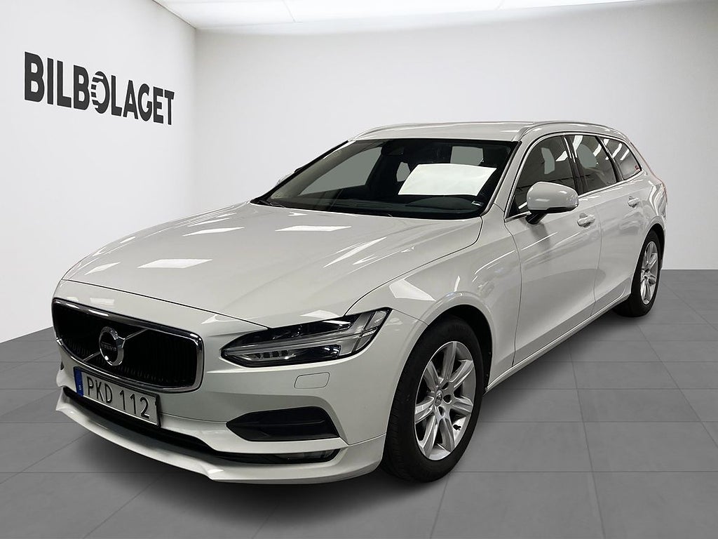 Volvo V90 D3 AWD Business Advanced
