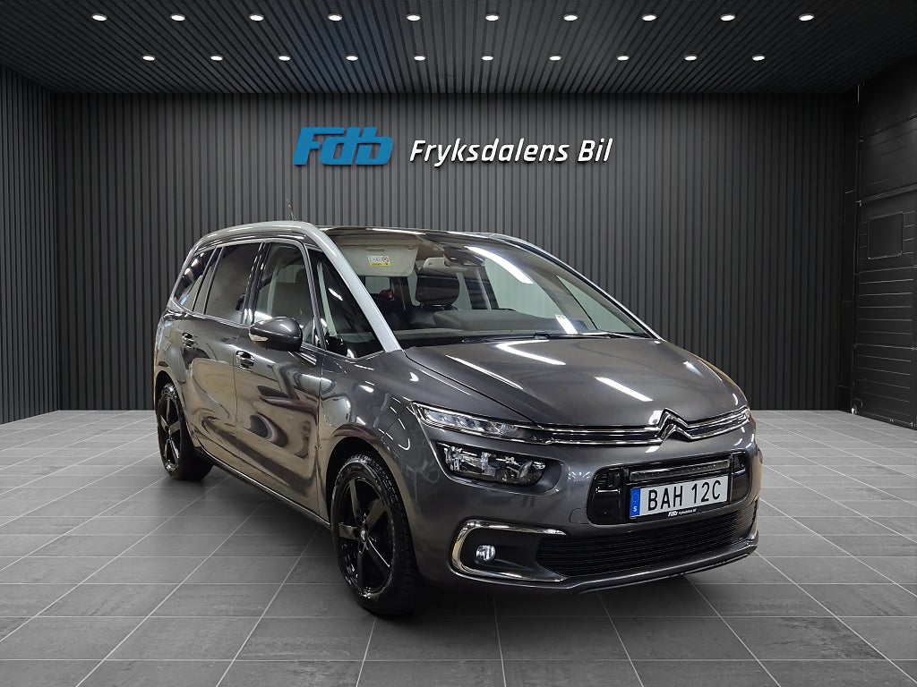 Citroën Grand C4 Picasso 2020 - miniatyr 8