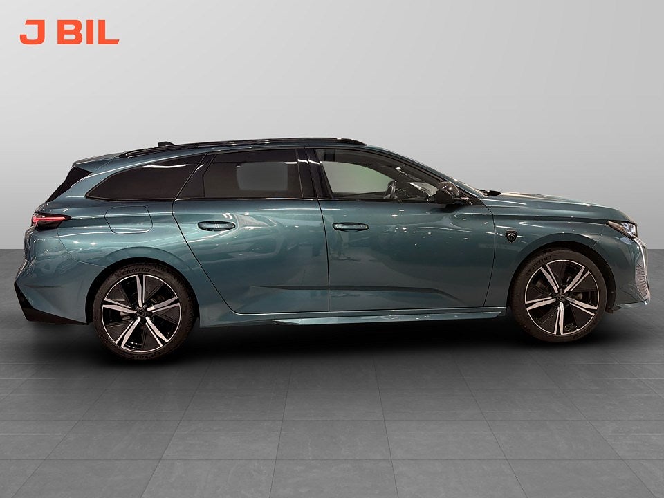 Bild på Peugeot 308 SW GT 1.2 PT 130hk Aut B-KAMERA ELSTOL