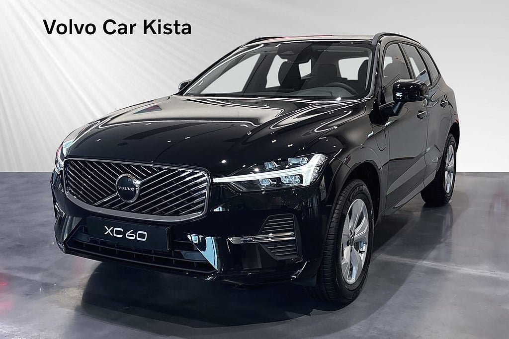Volvo XC60 T6 Core Nordic Edition