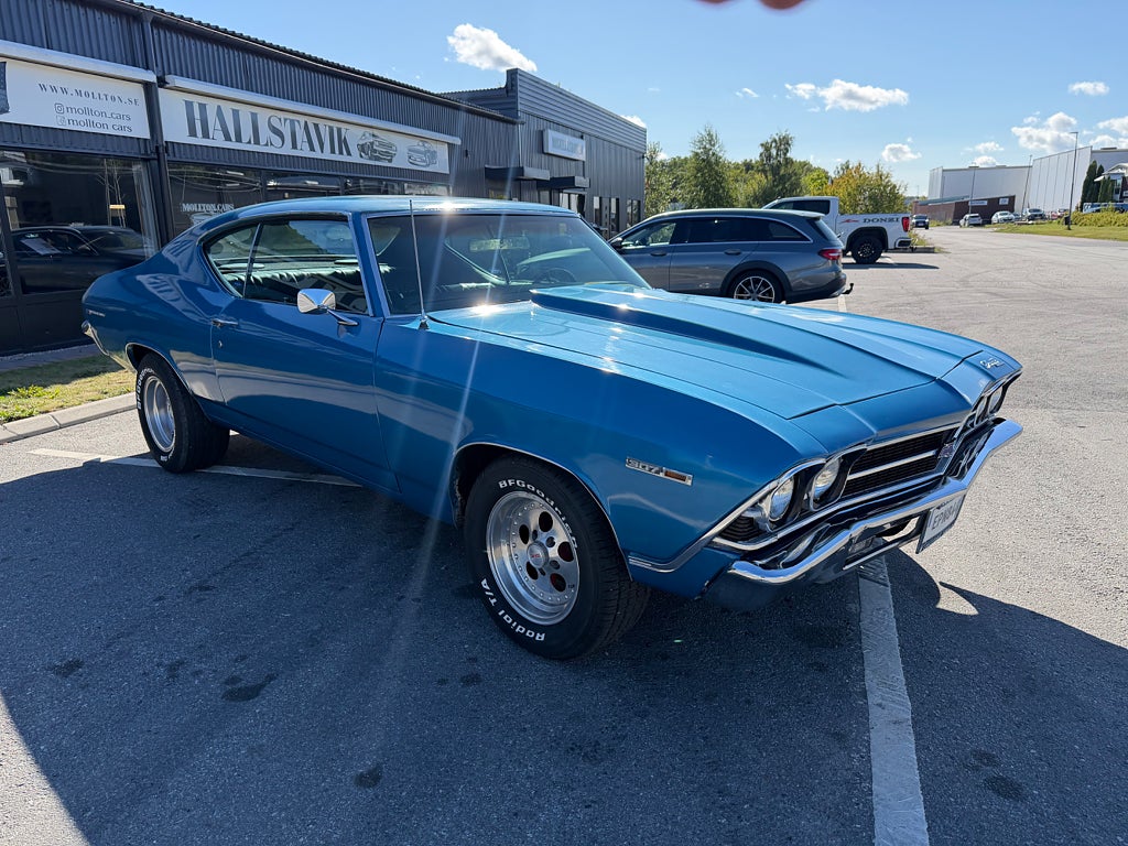 Chevrolet Chevelle 0kr insats 3230kr/mån