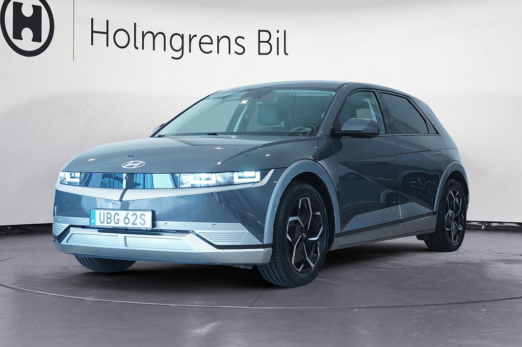 Hyundai IONIQ 5 Ränta 0,99% | 77.4 kWh Advanced