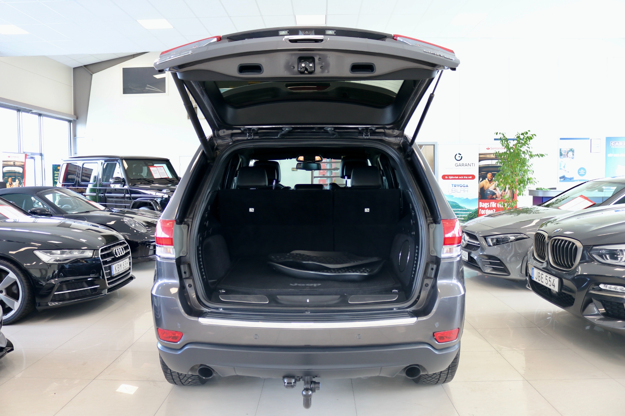 Jeep Grand Cherokee 2016, bild 4/60