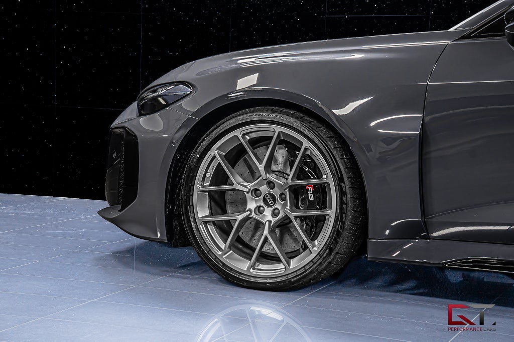 Audi RS5 Avant MOMS Sport-paket Tech Pro Pano B&O-3D MMI+