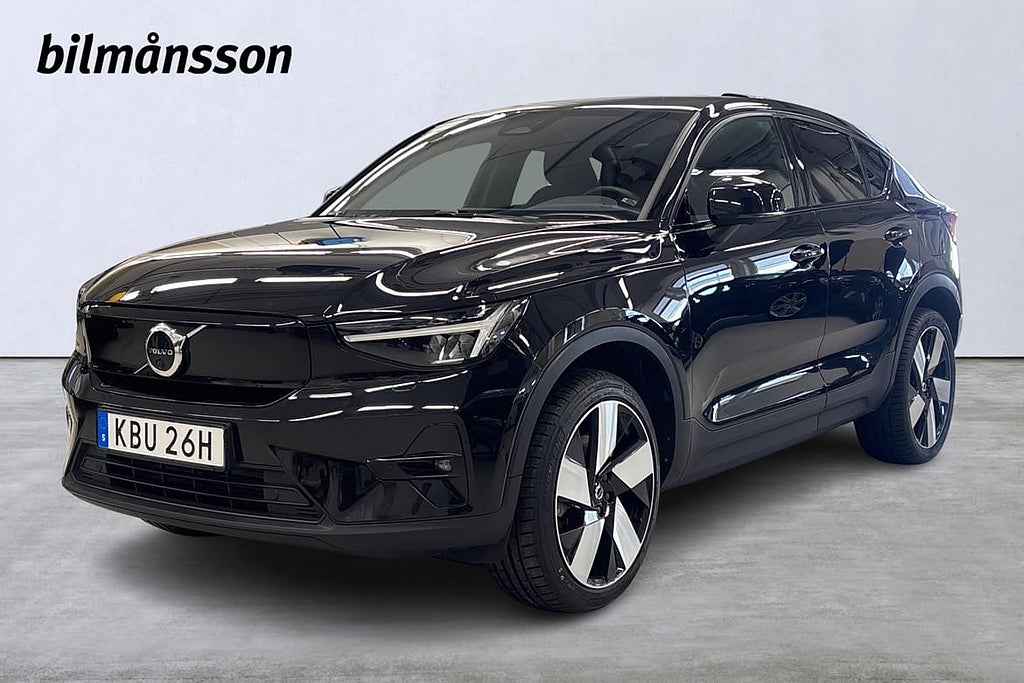 Volvo C40 Recharge Twin Ultimate
