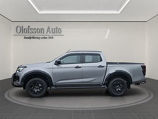 Transportbil - Flak Isuzu D-Max 3 av 11