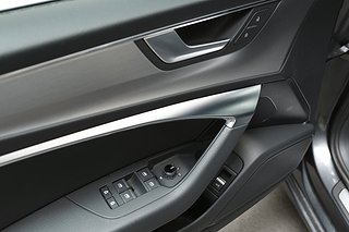 Kombi Audi A6 11 av 23