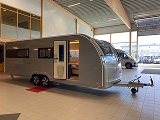 Husvagn-övrigt Adria ALPINA 663 HT 2 av 28