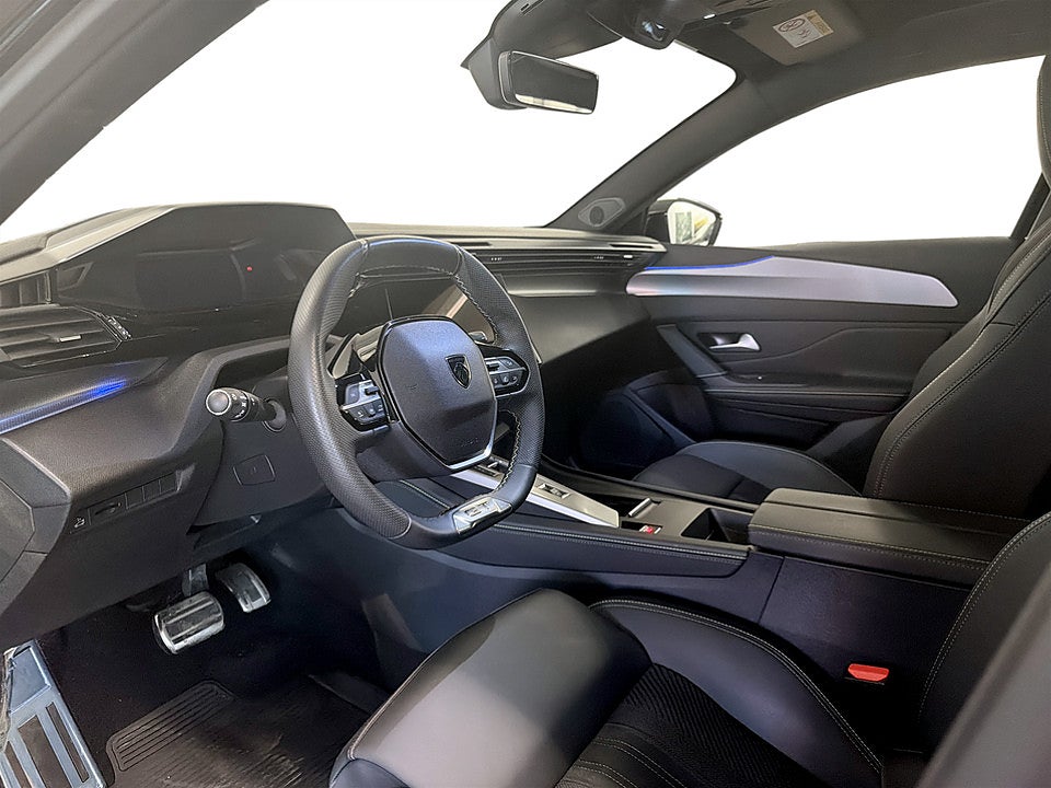 Bild på Peugeot 408 GT 1.2 PT 130hk Aut 360-KAMERA ALCANTARA