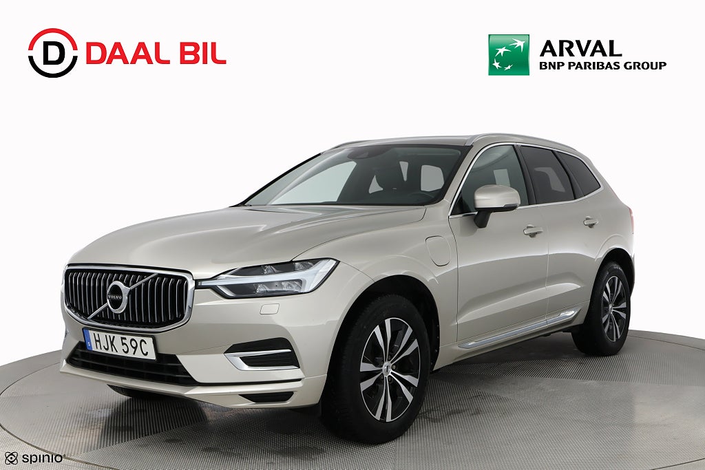 Volvo XC60 RECHARGE T6 AWD 240HK INSCRIPTION EXPRESS PRIVATLEASING