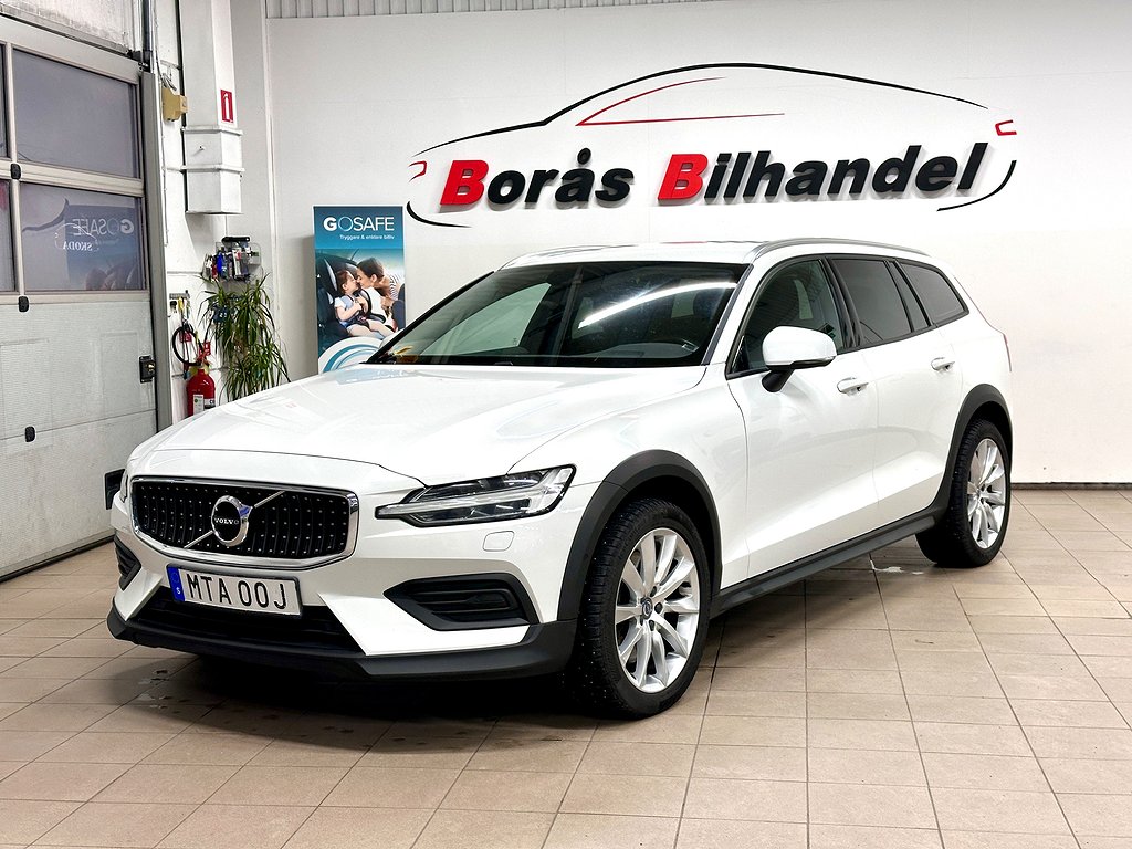 Volvo V60 Cross Country D4 AWD Geartronic Momentum Euro 6