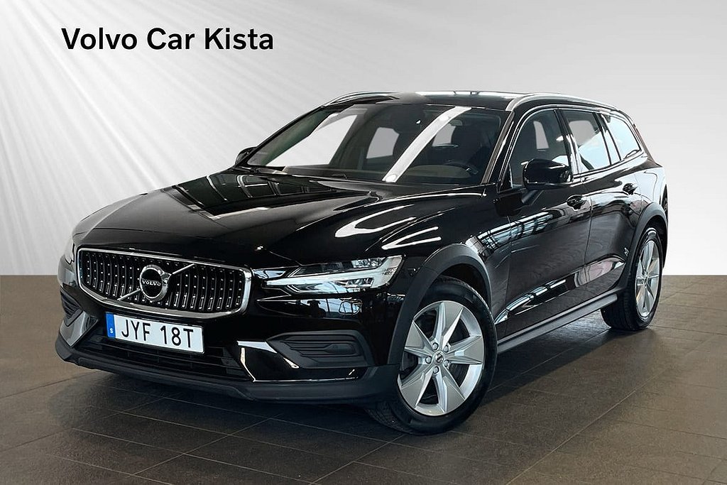 Volvo V60 Cross Country B4 AWD D Adv NaviP Edt