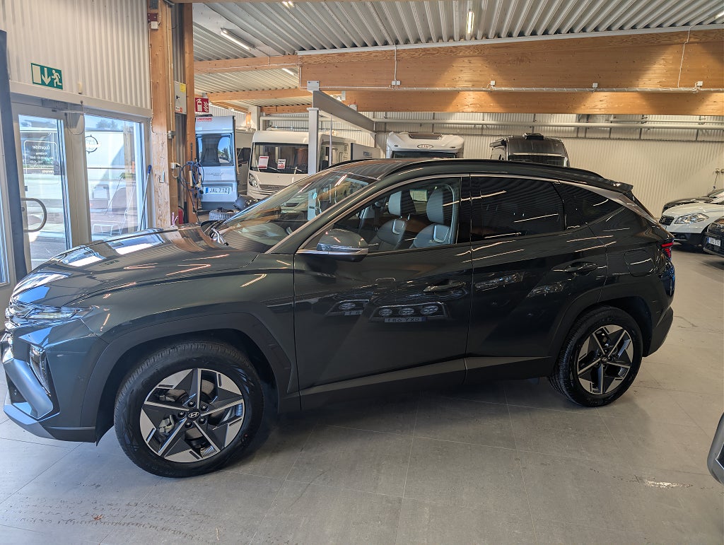 Hyundai Tucson AWD Essential Plug-In