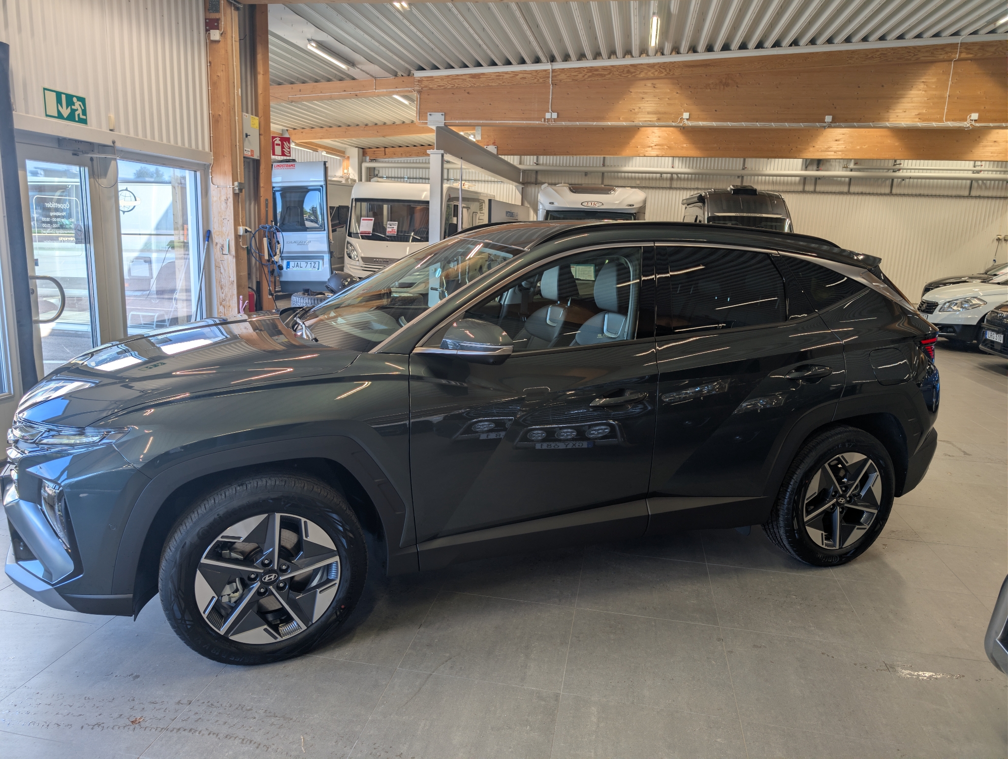 Hyundai Tucson 2026, bild 5/10
