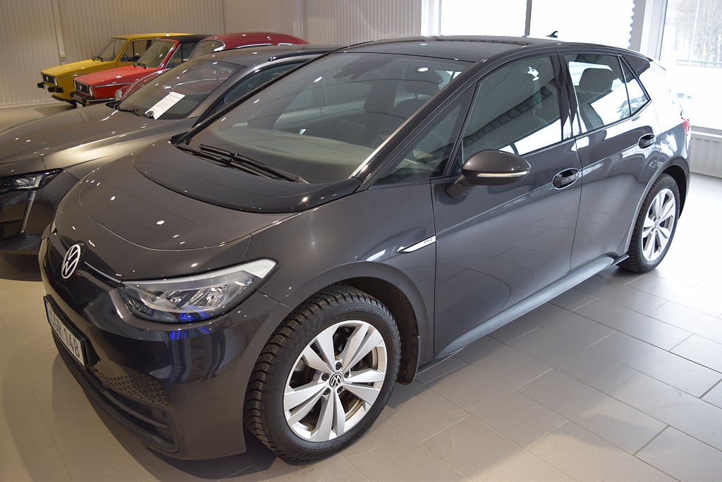 Volkswagen ID.3 Pro Performance Life, Pro