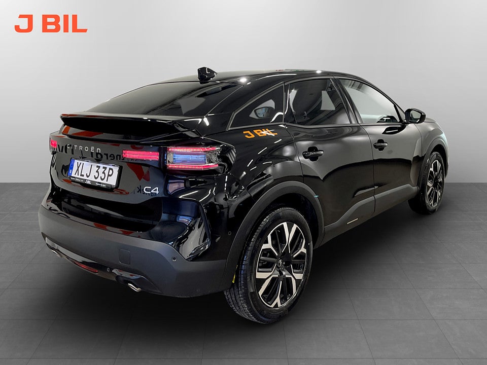 Bild på Citroën C4 Max Hybrid 145hk - DEMO