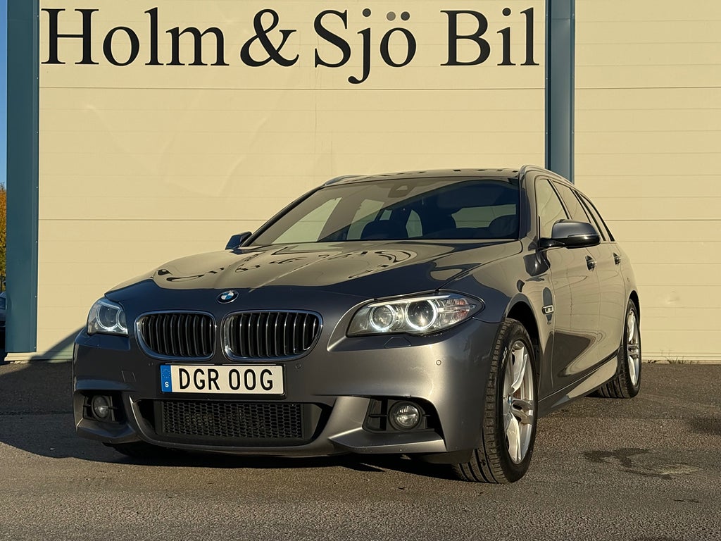 BMW 535d xDrive Touring Steptronic M Sport / SE SPEC / B&O /