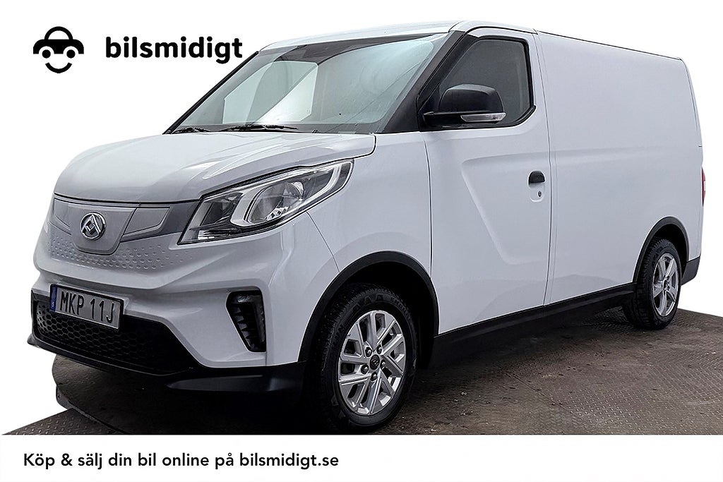 Maxus e-Deliver 3 52.5 kWh L1H1 CCS CarPlay P-Sens Kamera