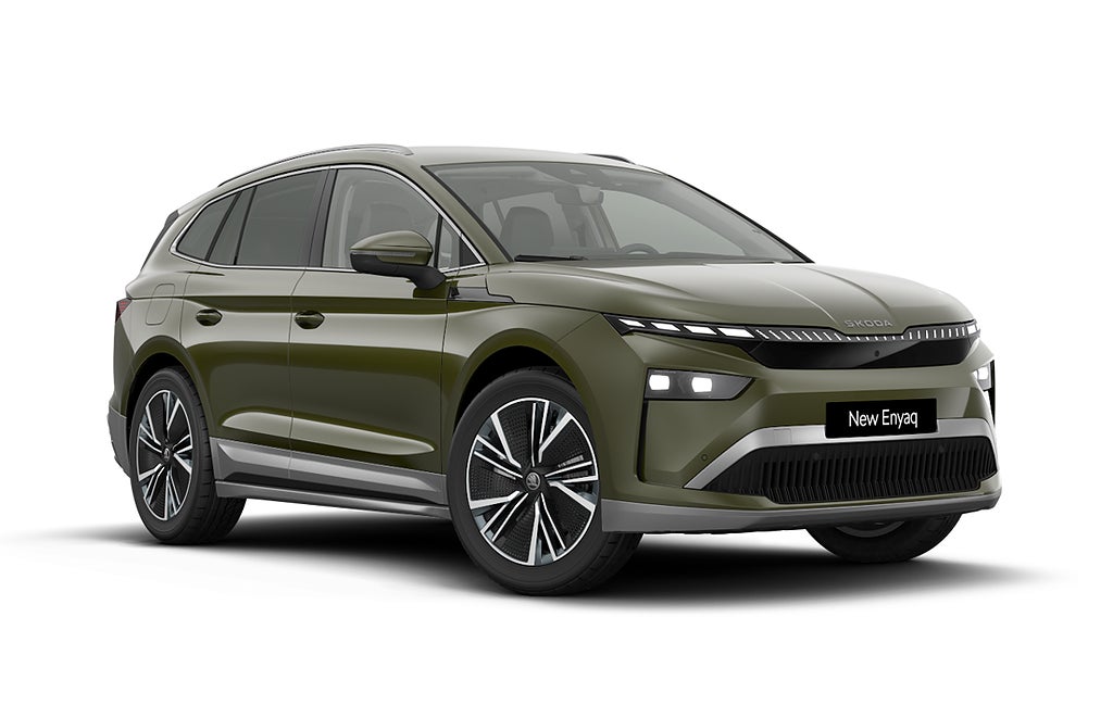 Skoda Enyaq 85x Facelift