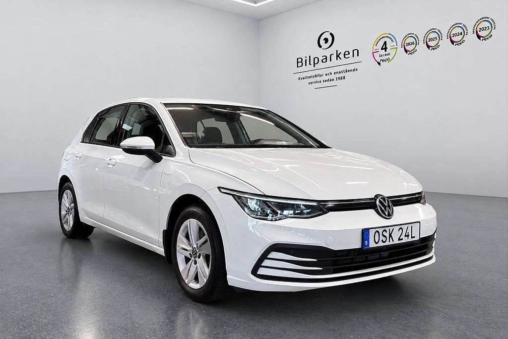 Volkswagen Golf 1.5 TSI | Navigation | CarPlay | 150hk
