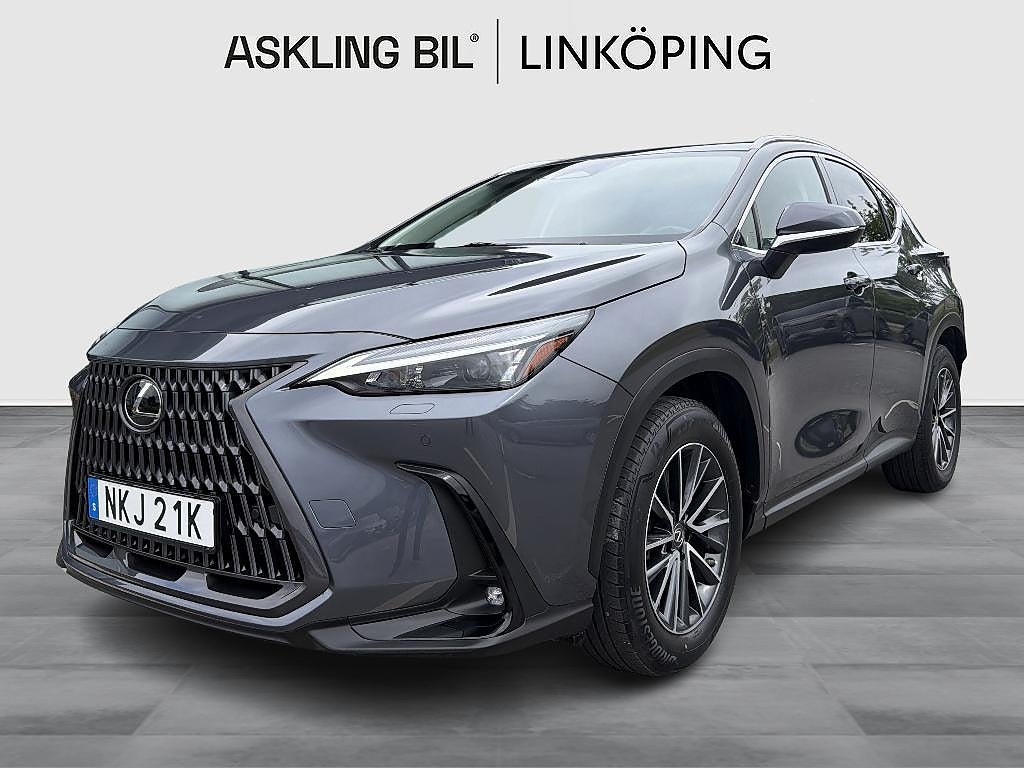 Lexus NX 450h+ Business Plus